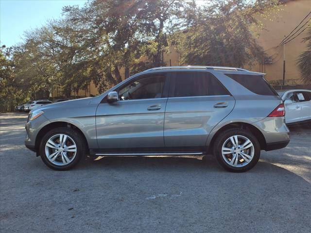 2015 Mercedes-Benz M-Class for sale at Winter Park Auto Mall in Orlando, FL