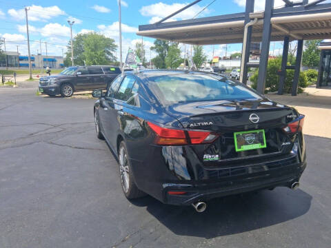 2024 Nissan Altima
