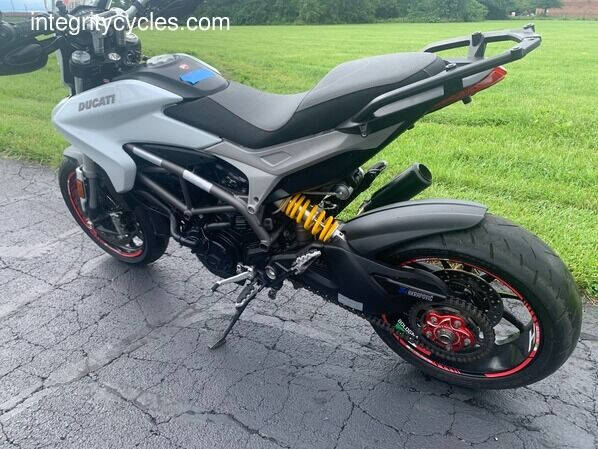 2014 Ducati Hyperstrada