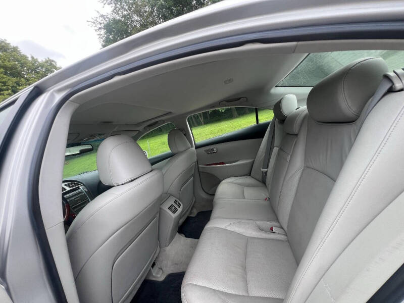 2009 Lexus ES 350