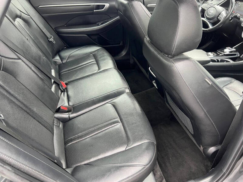 2022 Hyundai Sonata Limited