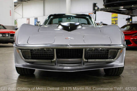 1972 Chevrolet Corvette