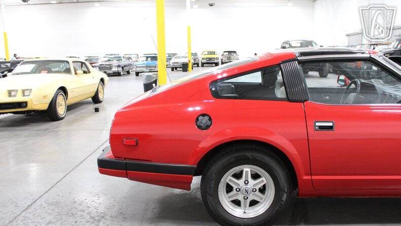 1983 Datsun 280ZX GL