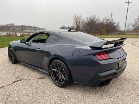 2024 Ford Mustang Dark Horse