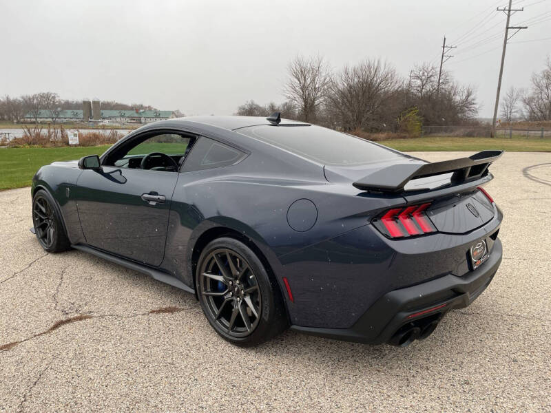2024 Ford Mustang Dark Horse