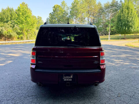 2014 Ford Flex SEL
