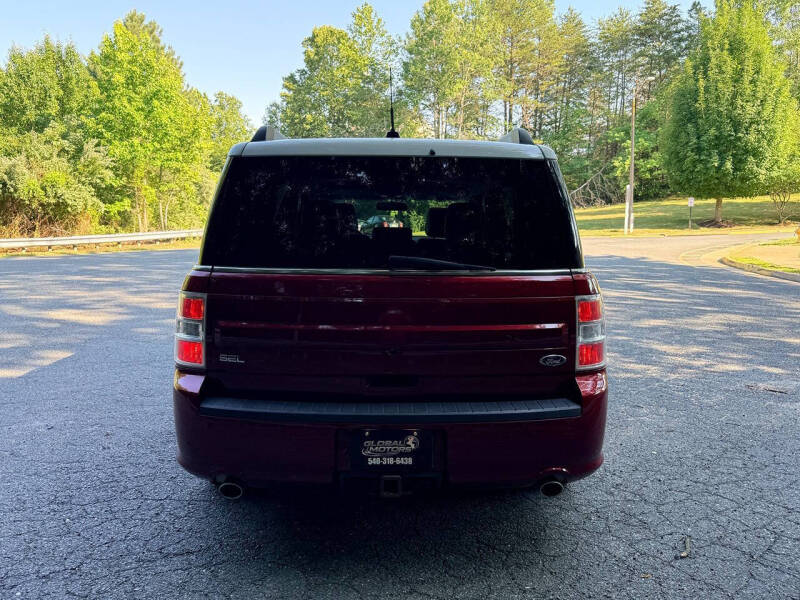 2014 Ford Flex SEL