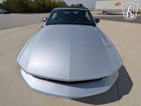 2005 Ford Mustang