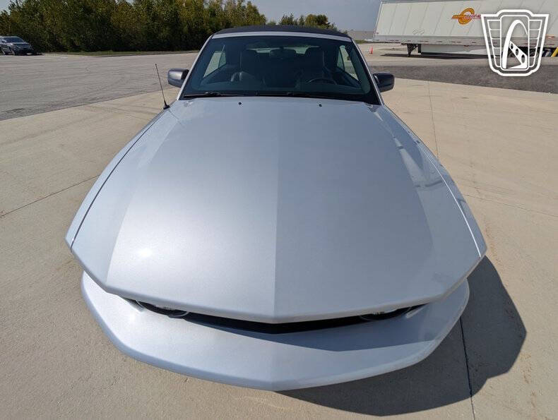 2005 Ford Mustang