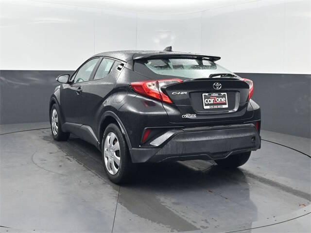 2019 Toyota C-HR LE