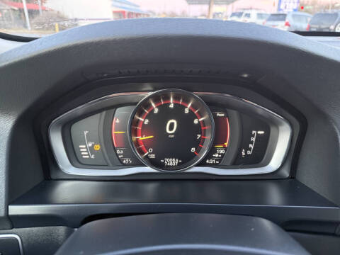 2017 Volvo V60 T5 Premier