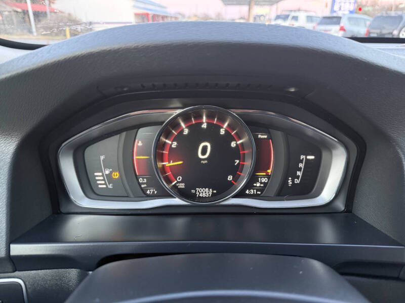 2017 Volvo V60 T5 Premier