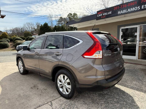2012 Honda CR-V EX