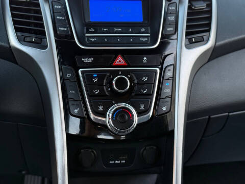 2014 Hyundai Elantra GT