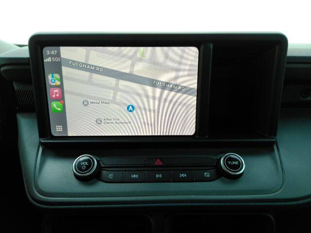 2022 Ford Maverick XL