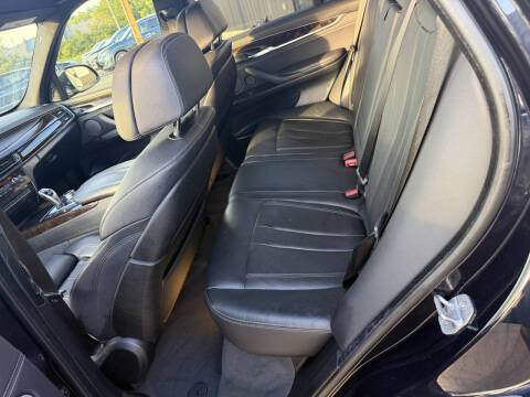 2018 BMW X5 xDrive50i