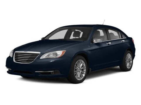 2014 Chrysler 200 Touring