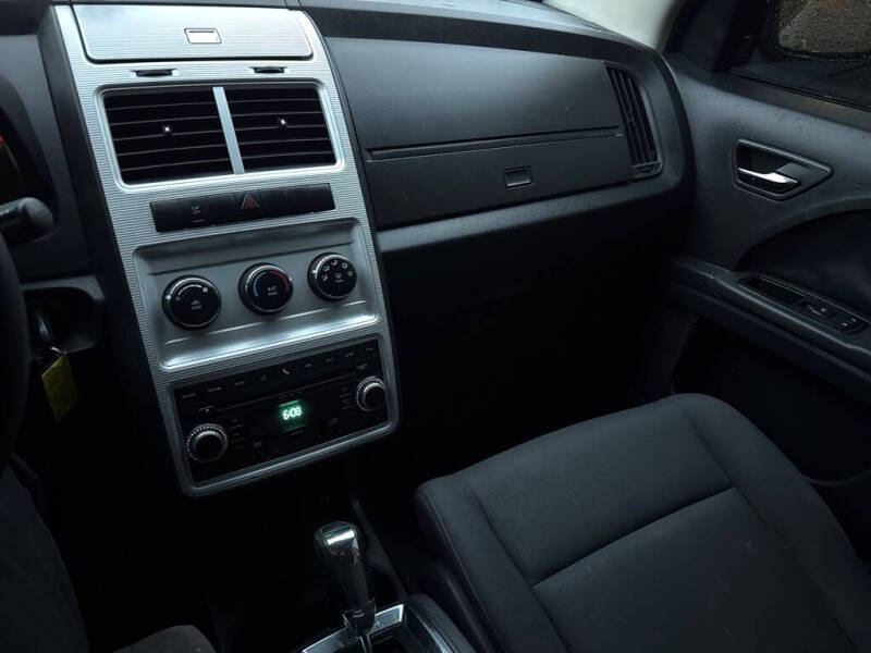 2010 Dodge Journey SE