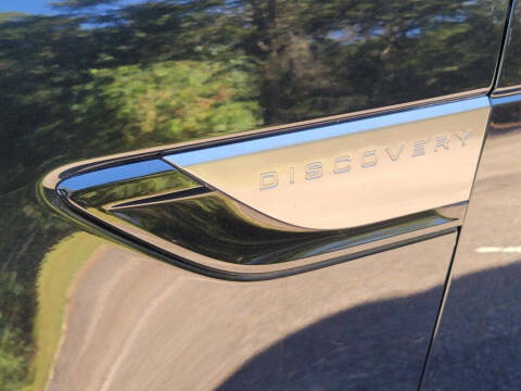 2020 Land Rover Discovery SE