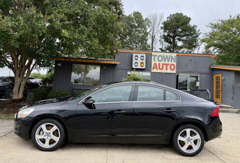 2013 Volvo S60 T5 Premier