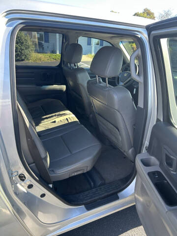 2009 Honda Ridgeline RTL