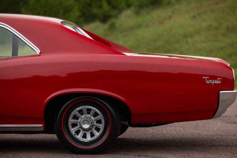 1966 Pontiac Tempest