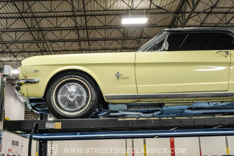 1965 Ford Mustang