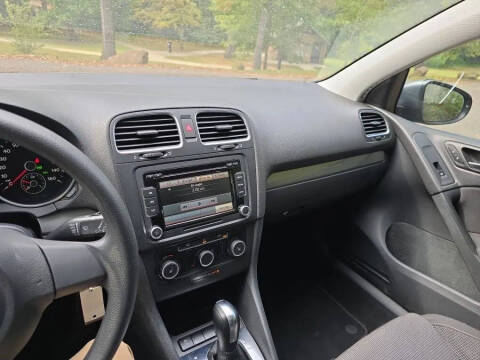 2012 Volkswagen Golf