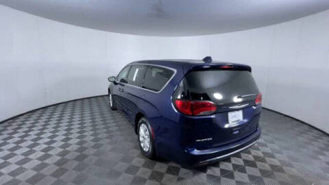 2019 Chrysler Pacifica Touring Plus