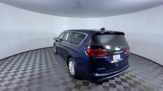 2019 Chrysler Pacifica Touring Plus