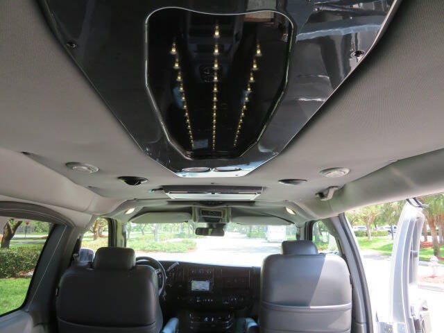 2020 Chevrolet Express 2500