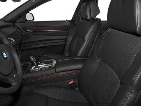 2013 BMW 7 Series 750Li xDrive