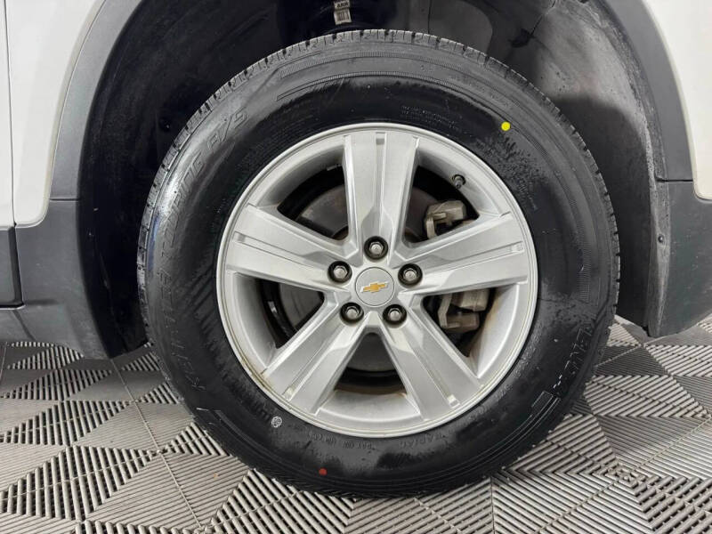 2022 Chevrolet Trax LS