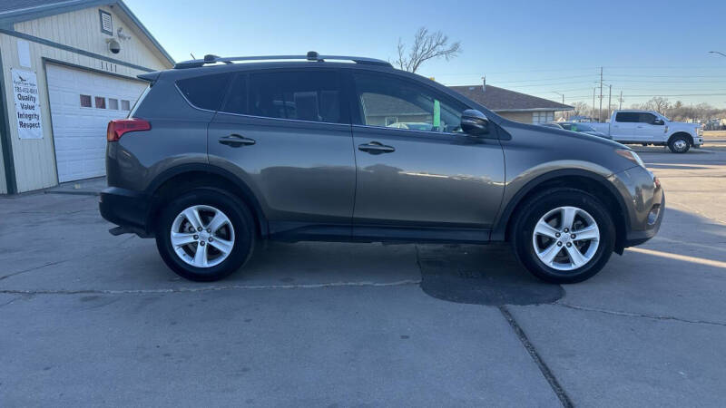 2014 Toyota RAV4 XLE