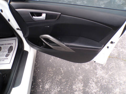 2013 Hyundai Veloster Turbo