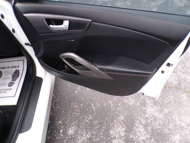 2013 Hyundai Veloster Turbo