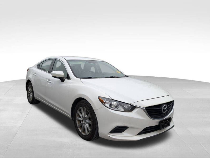 2017 Mazda MAZDA6