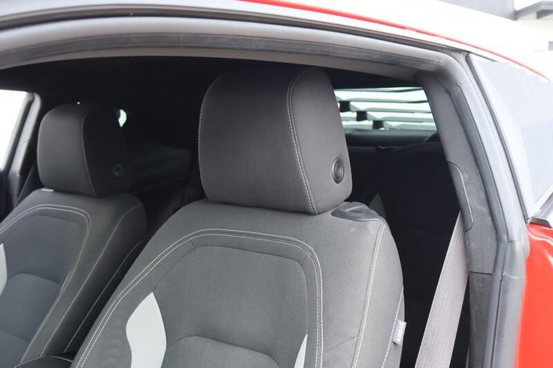 2022 Chevrolet Camaro