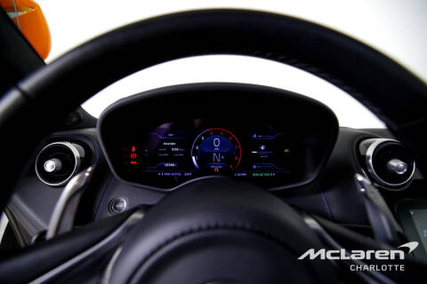 2023 McLaren GT