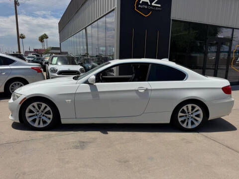 2012 BMW 3 Series