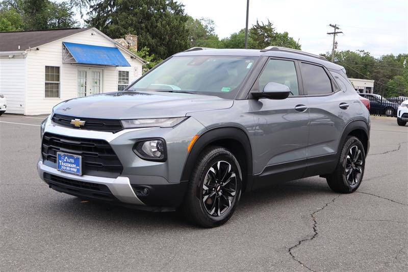 2021 Chevrolet TrailBlazer LT