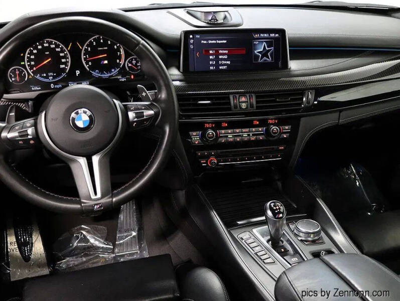 2018 BMW X5 M