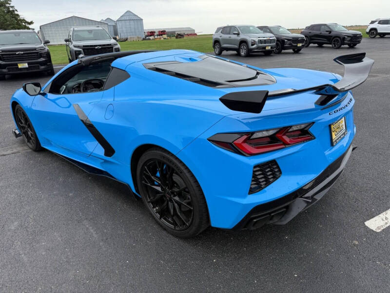 2023 Chevrolet Corvette Stingray