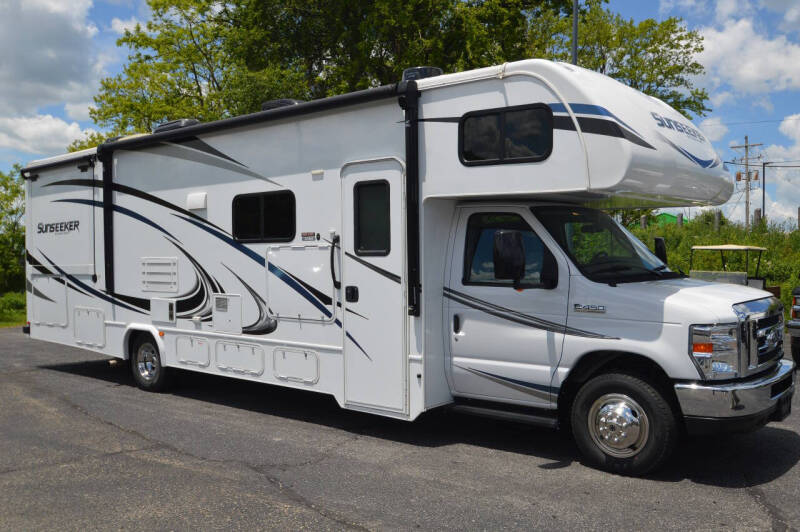 2020 SUNSEEKER BY FORESTER RIVER M 3010DS FORD E450