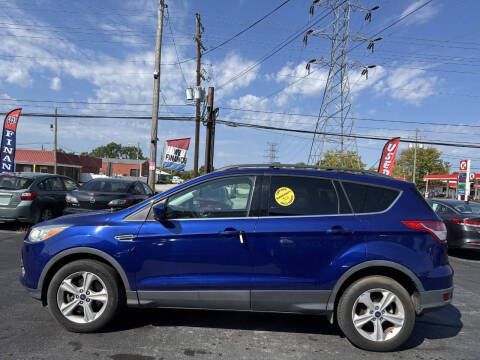 2014 Ford Escape SE
