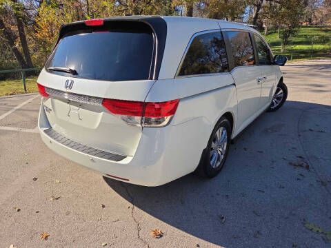 2014 Honda Odyssey EX-L