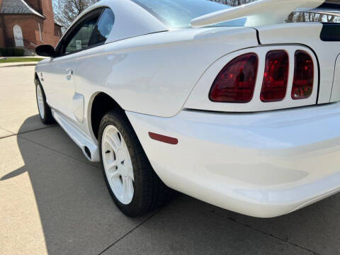 1997 Ford Mustang GT