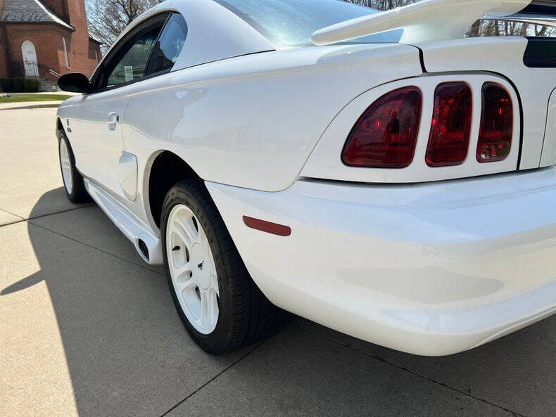 1997 Ford Mustang GT