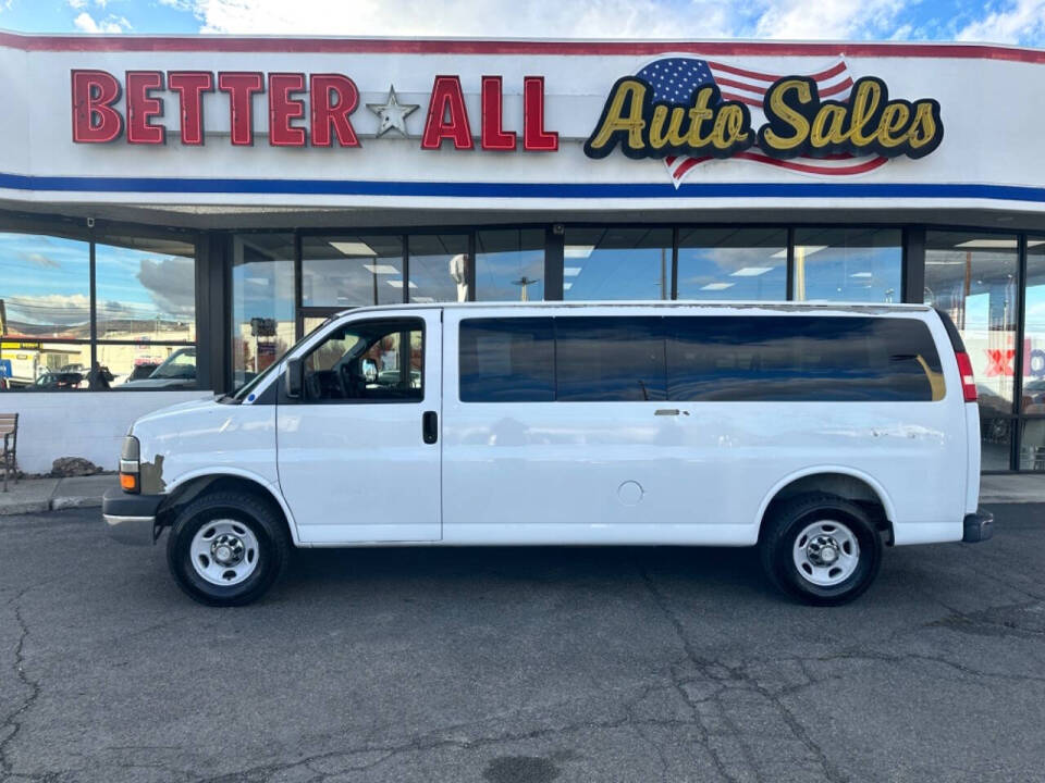 2008 Chevrolet Express for sale at Autostars Motor Group in Yakima, WA