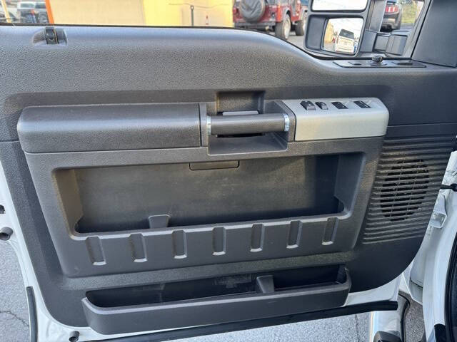 2015 Ford F-450 Super Duty Lariat